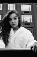 HAILEE STEINFELD for Who What Wear, December 2018