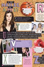 HAILEE STEINFELD in It Girl Magazine, January 2019