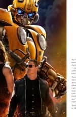 HAILEE STEINFELD in Techlife News Magazine, December 2018