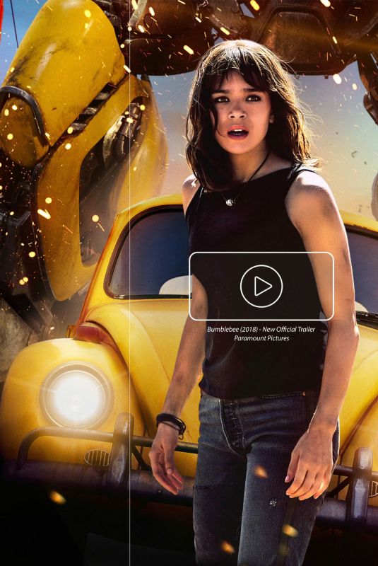 HAILEE STEINFELD in Techlife News Magazine, December 2018