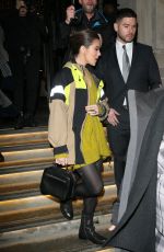 HAILEE STEINFELD Night Out in London 12/06/2018