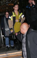 HAILEE STEINFELD Night Out in London 12/06/2018