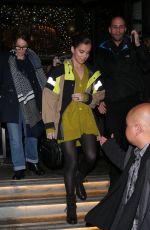 HAILEE STEINFELD Night Out in London 12/06/2018