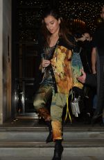 HAILEE STEINFELD Out and About in London 12/06/2018