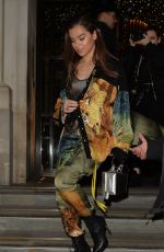HAILEE STEINFELD Out and About in London 12/06/2018