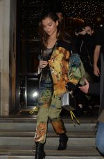 HAILEE STEINFELD Out and About in London 12/06/2018