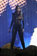 HAILEE STEINFELD Performs at The Voice, Season 15 Live Semi Final 12/11/2018