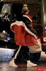 HAILEY BIEBER at Nate n Al