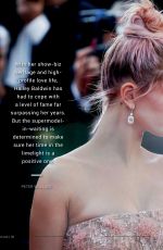 HAILEY BIEBER in Liberti Magazine, January 2019 Issue