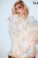 HAILEY BIEBER in Vogue Magazine, Arabia December 2018