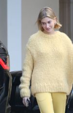 HAILEY BIEBER Out and About in Beverly Hills 12/20/2018