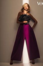 HAILEY BIEVER in Vogue Magazine, Arabia December 2018