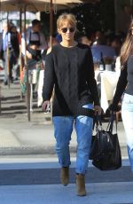 HALLE BERRY Out and About in Beverly Hills 12/21/2018
