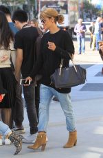 HALLE BERRY Out and About in Beverly Hills 12/21/2018