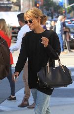 HALLE BERRY Out and About in Beverly Hills 12/21/2018