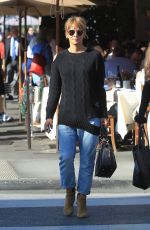 HALLE BERRY Out and About in Beverly Hills 12/21/2018