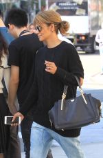 HALLE BERRY Out and About in Beverly Hills 12/21/2018