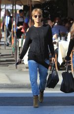 HALLE BERRY Out and About in Beverly Hills 12/21/2018