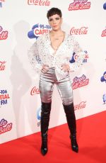 HALSEY at Capital FM Jingle Bell Ball in London 12/08/2018