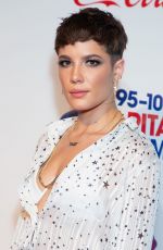 HALSEY at Capital FM Jingle Bell Ball in London 12/08/2018