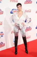 HALSEY at Capital FM Jingle Bell Ball in London 12/08/2018