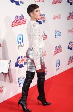 HALSEY at Capital FM Jingle Bell Ball in London 12/08/2018