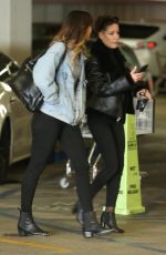 HALSEY Out and About in Beverly Hills 11/30/2018