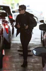 HALSEY Out and About in Beverly Hills 11/30/2018