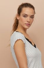HANNAH FERGUSON for H&M December 2018