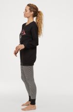 HANNAH FERGUSON for H&M December 2018