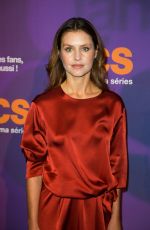 HANNAH WARE at Ocs 10th Anniversary in Paris 12/13/2018