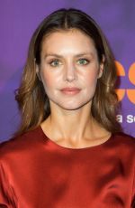 HANNAH WARE at Ocs 10th Anniversary in Paris 12/13/2018