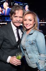 HAYDEN PANETTIERE at Showtime PPV Presents Wilder vs Fury Heavyweight Championship 01/12/2018