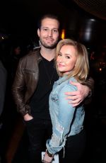 HAYDEN PANETTIERE at Showtime PPV Presents Wilder vs Fury Heavyweight Championship 01/12/2018