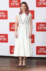 HAYLEY ATWELL at The Long Song Show Photocall in London 12/11/2018