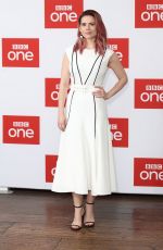 HAYLEY ATWELL at The Long Song Show Photocall in London 12/11/2018