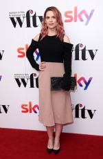 HAYLEY ATWELL at Women in Film and Television Awards in London 12/07/2018