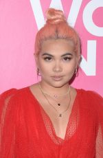 HAYLEY KIYOKO at Billboard Women in Music 2018 in New York 12/06/2018