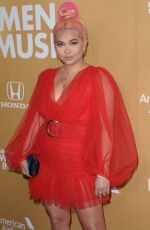 HAYLEY KIYOKO at Billboard Women in Music 2018 in New York 12/06/2018