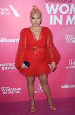 HAYLEY KIYOKO at Billboard Women in Music 2018 in New York 12/06/2018