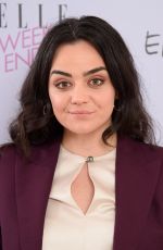 HAYLEY SQUIRES at Elle Weekender 2018 at Saatchi Gallery in London 12/02/2018