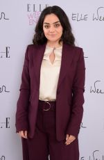 HAYLEY SQUIRES at Elle Weekender 2018 at Saatchi Gallery in London 12/02/2018