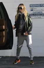 HEIDI KLUM and Tom Kaulitz Arrives at Movie Theater in Los Angeles 12/30/2018