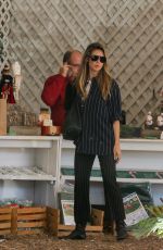 HEIDI KLUM Out and About in Beverly Hills 12/15/2018