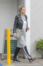 HEIDI KLUM Out Shopping in Beverly Hills 12/14/2018