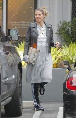 HEIDI KLUM Out Shopping in Beverly Hills 12/14/2018