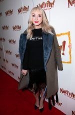 HELEN GEORGE at Nativity! The Musical Gala Night in London 12/20/2018