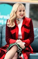 HELEN GEORGE at This Morning Show in London 12/12/2018