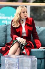 HELEN GEORGE at This Morning Show in London 12/12/2018
