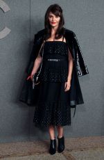 HELENA CHRISTENSEN at Chanel Metiers D